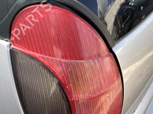 Used Left taillight PEUGEOT 306 Break (7E, N3, N5) 2.0 HDI 90 (90 hp) 28570363
