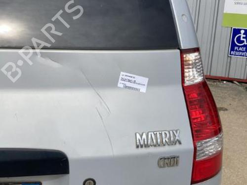 Used Tailgate Tailgate 22119803 22119803
