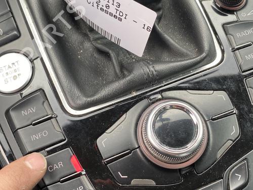 Used Middle console Middle console AUDI A4 B8 (8K2) 2.0 TDI (143 hp) 26297967 26297967
