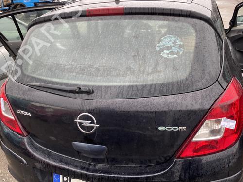 Tailgate OPEL CORSA D (S07) 1.3 CDTI (L08, L68) | BP29188563C6 