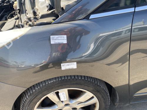 Used Left front fenders PEUGEOT 5008 (0U_, 0E_) 2.0 HDi 150 / BlueHDi 150 (150 hp) 26743748