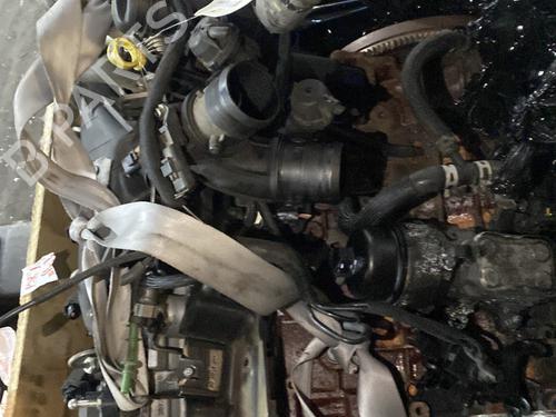 Engine PEUGEOT 307 Break (3E) 2.0 HDi 135 | BP26618117M1