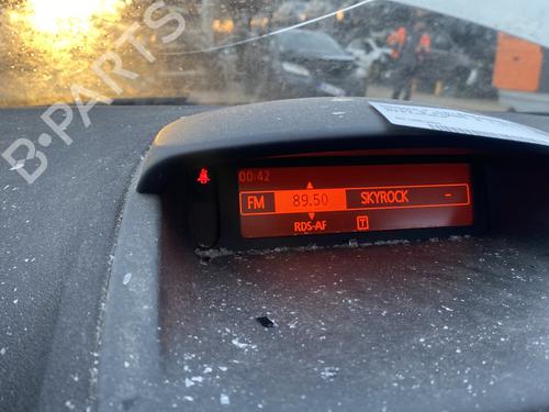 Used Display monitor RENAULT CLIO III (BR0/1, CR0/1) 1.6 16V (BR05, BR0B, BR0Y, BR15, BR1J, BR1M, BR1Y, CR0B,... (112 hp) 23785012