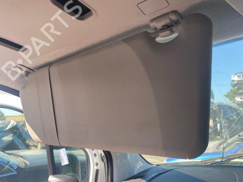 Used Left sun visor Left sun visor 37750061 37750061