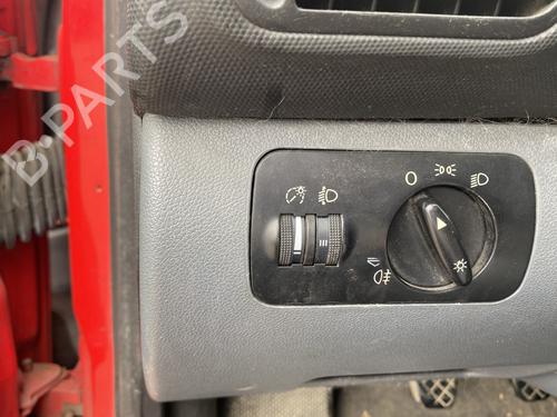 Used Headlight switch Headlight switch SEAT TOLEDO II (1M2) 1.9 TDI (90 hp) 27745865 27745865