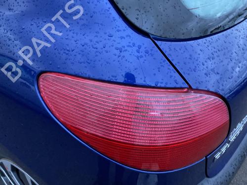 Left taillight PEUGEOT 206 Hatchback (2A/C) 1.4 i | BP31691292C34