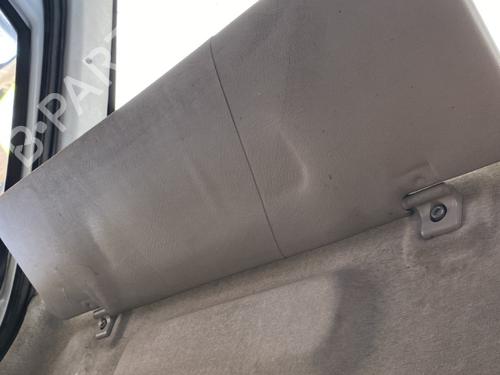 Used Right sun visor Right sun visor PEUGEOT BOXER Van (244) 2.0 HDi (84 hp) 33554646 33554646