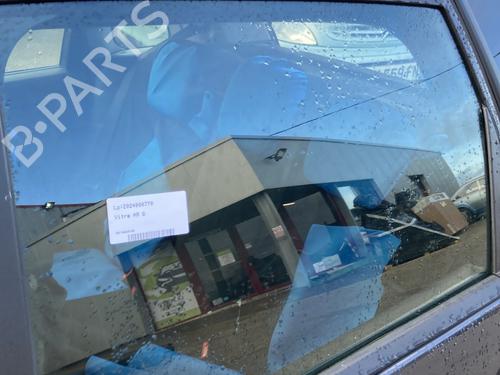 Rear left door window FORD FIESTA V (JH_, JD_) 1.4 TDCi | BP21591758C20 