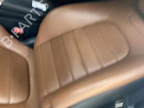 Left front seat MERCEDES-BENZ C-CLASS Coupe (C205) C 220 d (205.304) | BP28045579C15 