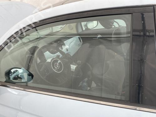 Front left door window FIAT 500 (312_) 1.3 D Multijet (312AXB1A) | BP26618265C18 