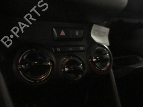 Climate control PEUGEOT 208 I (CA_, CC_) 1.6 HDi / BlueHDi 75 | BP19910966I5 