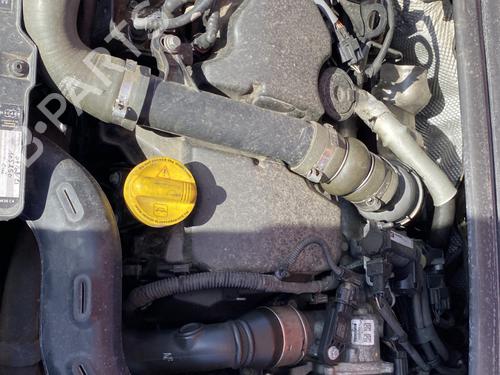 Used Engine RENAULT CLIO IV Grandtour (KH_) 1.5 dCi 90 (KHN3, KHN4) (90 hp) 33039220