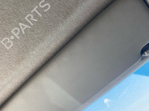 Used Left sun visor Left sun visor 37078735 37078735