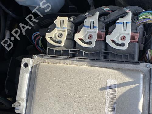 Engine control unit (ECU) PEUGEOT 508 I (8D_) 2.0 HDi | BP29829356M57
