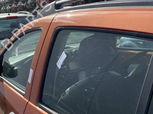 Left rear door DACIA SANDERO II 1.5 dCi | BP28707663C4