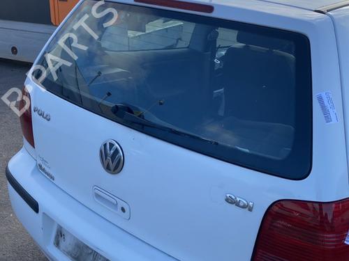 Used Tailgate VW POLO (6N2) 1.9 SDI (64 hp) 29571753