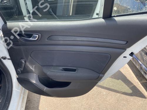 Used Rear right panel Rear right panel RENAULT MEGANE IV Hatchback (B9A/M/N_) 1.5 dCi 110 (B9A3) (110 hp) 26685895 26685895