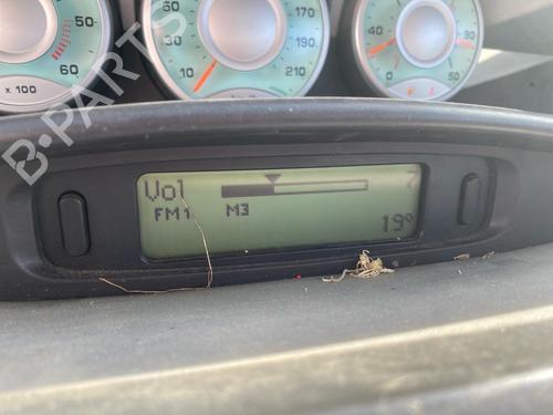 Radio PEUGEOT 807 (EB_) 2.2 HDi | BP39215405E6 - Image 3