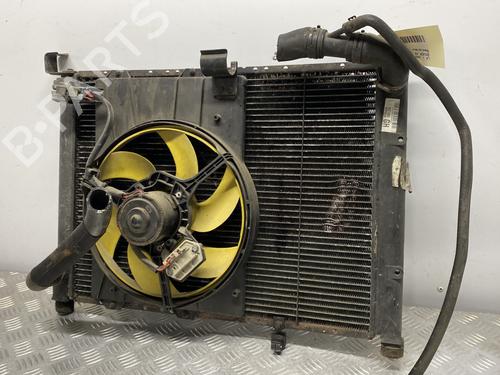 Used Water radiator Water radiator ROVER 25 I Hatchback (RF) 1.4 16V (103 hp) 30636402 30636402