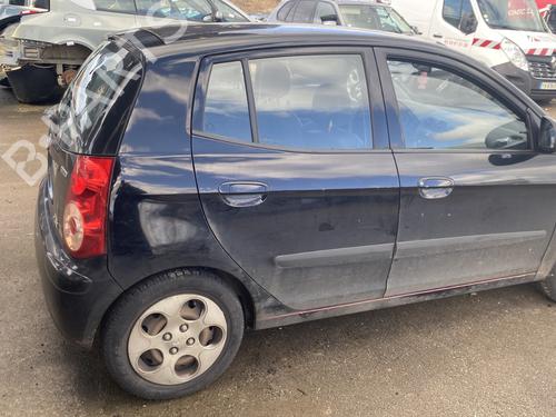 Rear left panel KIA PICANTO I (SA) 1.1 CRDi | BP32326830C60 - Image 4