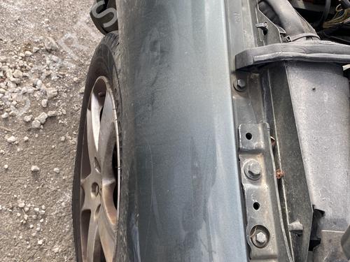 Left front fenders PEUGEOT 407 (6D_) 2.0 HDi 135 (6DRHRH, 6DRHRE, 6DRHRG, 6DRHRJ) | BP29614673C41 