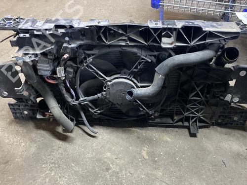 Front slam panel RENAULT MEGANE III Coupe (DZ0/1_) 1.5 dCi (DZ09, DZ0D, DZ1F, DZ1G, DZ14, DZ29) | BP22787718C72