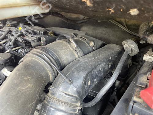 Luftfilter kasse Luftfilter kasse CITROËN C4 Picasso I MPV (UD_) [2006-2015] 37458228 37458228