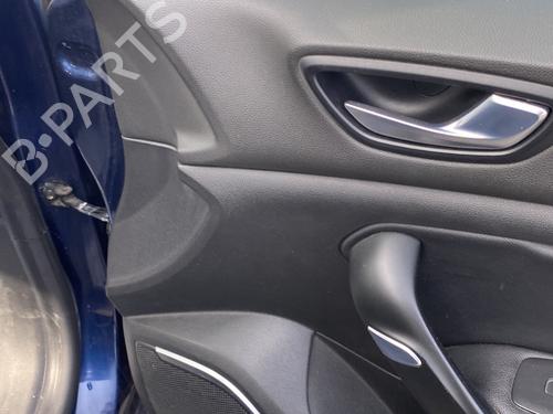 Front right panel RENAULT MEGANE IV Grandtour (K9A/M/N_) 1.6 dCi 130 | BP33554029C59 - Image 3