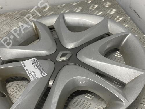 Used Hub cap RENAULT ZOE (BFM_) ZOE (92 hp) 29829378