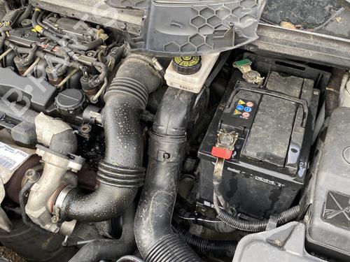 Used Gearbox PEUGEOT 307 (3A/C) 1.6 HDi (90 hp) 31857175