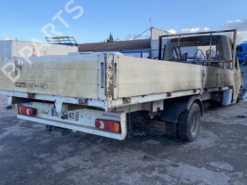 Other RENAULT MASTER III Van (FV) 2.3 dCi 100 FWD (FV0A, FV0B, FV0G, FV0K, FV0H) | BP26743927O1  - Image 5