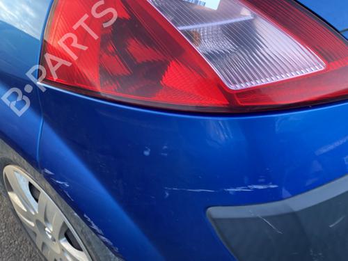 Rear bumper RENAULT MEGANE II (BM0/1_, CM0/1_) 1.9 dCi (BM0G, CM0G) | BP21797992C8 