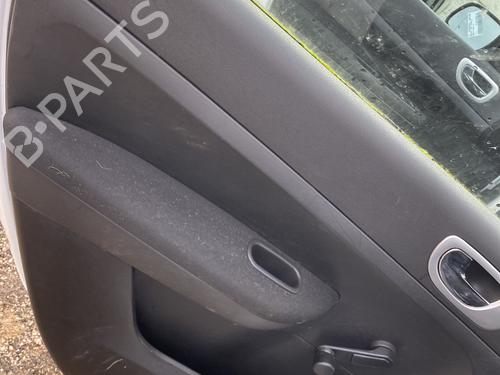 Used Rear left panel Rear left panel PEUGEOT 307 (3A/C) 1.6 HDi (90 hp) 31857160 31857160