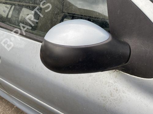 Right mirror PEUGEOT 206 SW (2E/K) 1.6 16V | BP27679251C27 