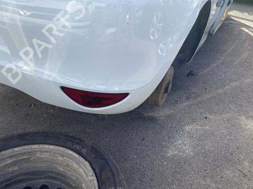 Rear bumper RENAULT CLIO III (BR0/1, CR0/1) 1.5 dCi (C/BR0G, C/BR1G) | BP29422473C8 
