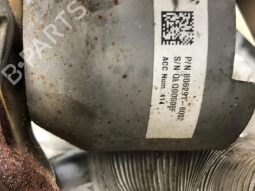 Turbocharger/Supercharger PEUGEOT 5008 (0U_, 0E_) 1.6 HDi | BP19903908M71 