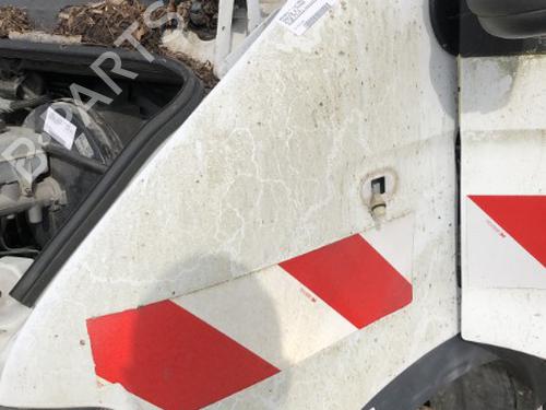 Used Left front fenders RENAULT MASTER II Van (FD) 2.2 dCI 90 (FD0G, FD0N, FD2G, FD2N, FD3G, FD3N) (90 hp) 22125225