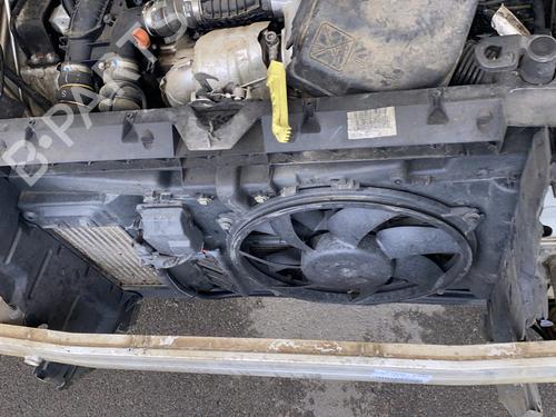 Front slam panel PEUGEOT PARTNER Box Body/MPV 1.6 BlueHDi 100 | BP29120220C72 