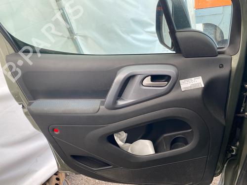 Front left panel CITROËN BERLINGO / BERLINGO FIRST MPV (MF_, GJK_, GFK_) | BP37172152C58 - Image 2