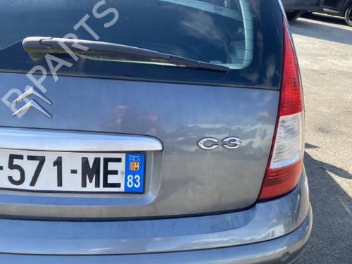 Tailgate CITROËN C3 I (FC_, FN_) 1.4 16V HDi | BP22124227C6 