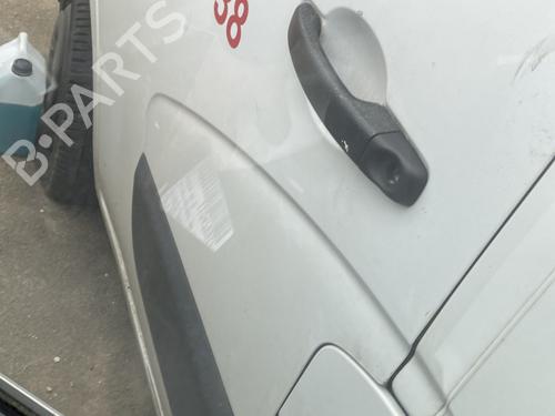 Used Front right window mechanism PEUGEOT 2008 I (CU_) 1.2 THP 110 / PureTech 110 (110 hp) 31116861