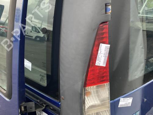 Used Headlight eyebrow FIAT DOBLO Box Body/MPV (223_) 1.9 JTD (105 hp) 30577997