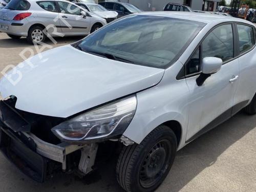 Front right door window RENAULT CLIO IV (BH_) 0.9 TCe 90 (BHNF, BHMA, BHMH, BHJK, BHJR) | BP22121854C19 