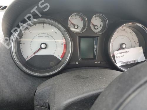 Used Instrument cluster PEUGEOT 308 SW I (4E_, 4H_) 1.6 HDi (112 hp) 20484155