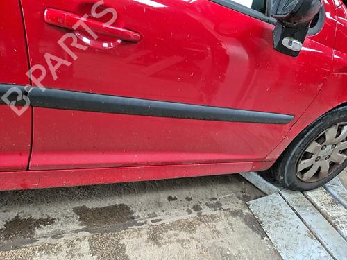 Used Right front door PEUGEOT 207 (WA_, WC_) 1.4 HDi (68 hp) 22122641