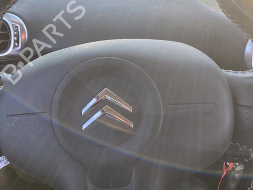 Steering wheel CITROËN C3 Picasso (SH_) 1.4 VTi 95 (SH8FSC, SH8FP0, SH8FP6) | BP33553592C49  - Image 7