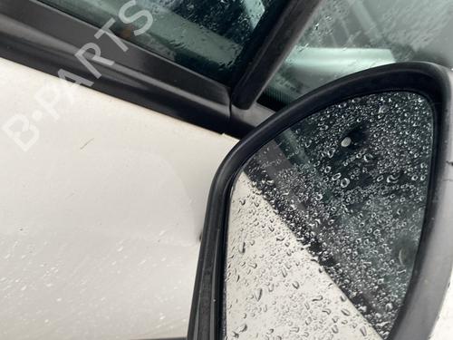 Right mirror PEUGEOT 207 (WA_, WC_) 1.4 HDi | BP29142839C27 