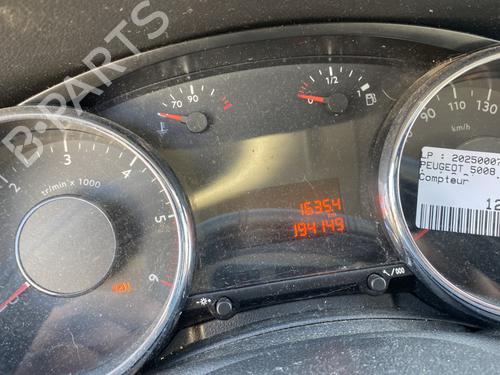 Used Gearbox Gearbox PEUGEOT 5008 (0U_, 0E_) 1.6 HDi (110 hp) 32477086 32477086