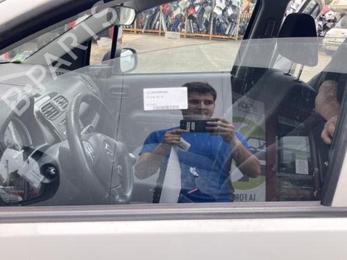 Front left door window SUZUKI SPLASH (EX) 1.0 (A5B310) | BP19912556C18 