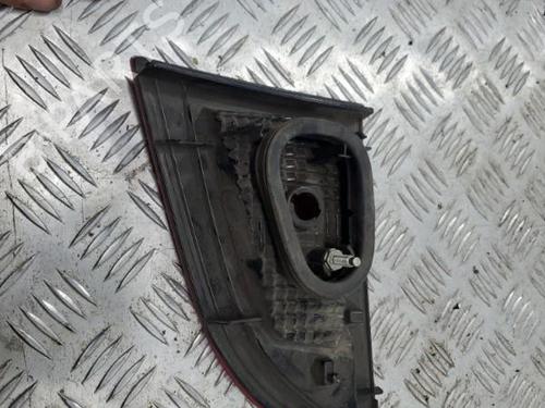 Left tailgate light RENAULT SCÉNIC III (JZ0/1_) 1.5 dCi | BP22116446C79 